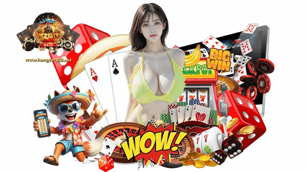 hongte168 เอาชนะเกมพนันออนไลน์ง่ายขึ้น เกมพนันที่มาแรงที่สุด
